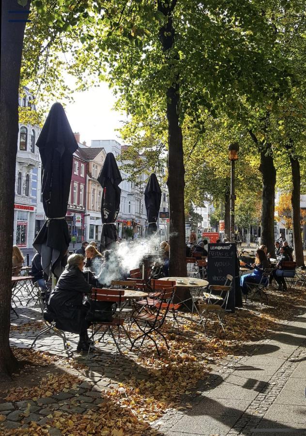 Deichkind Cityloft BRE المظهر الخارجي الصورة